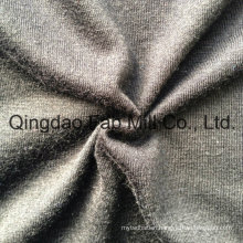 100%Polyester Soft Knitted Fabric (QF13-0666)